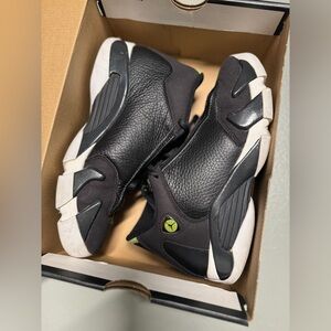 Jordan 14 Retro Indiglo GS 6Y
